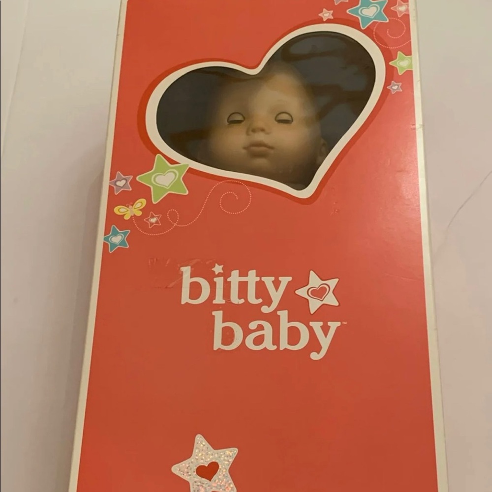 American Girl BB3 Bitty Baby rare